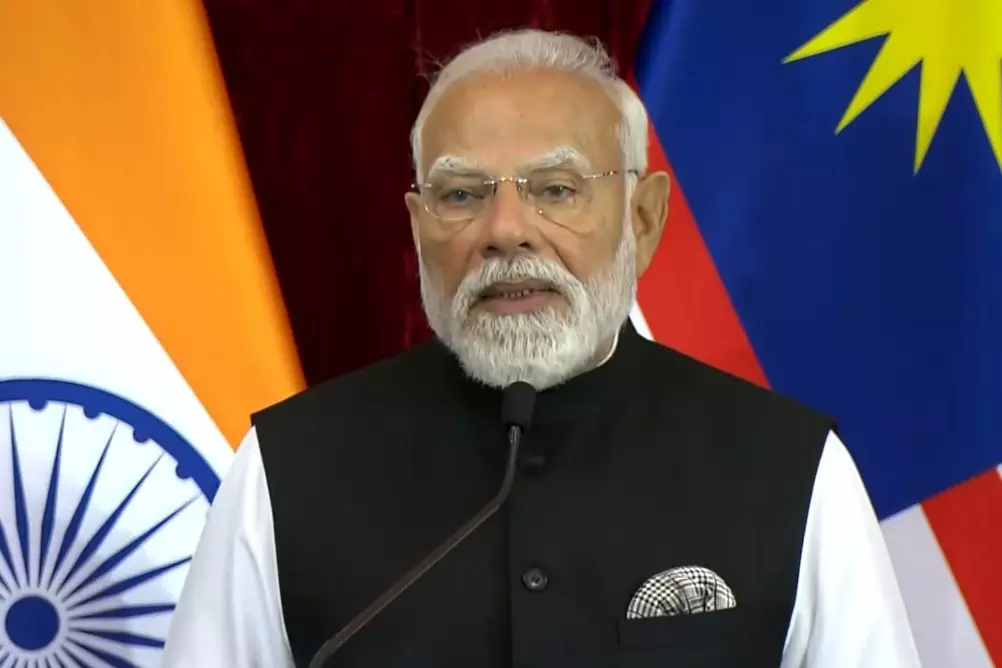 PM Modi: आतंकवाद पर कोई डबल स्टैंडर्ड नहीं, नीति पूरी तरह स्पष्ट PM Modi: आतंकवाद पर कोई डबल स्टैंडर्ड नहीं, नीति पूरी तरह स्पष्ट