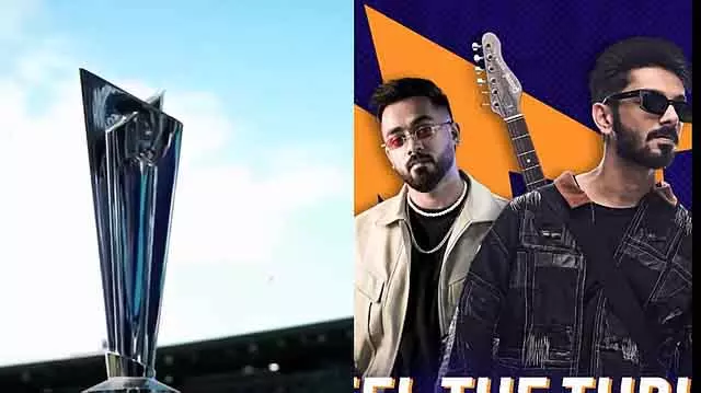 T20 वर्ल्ड कप का गाना तमिल और सिंहली में रिलीज़ हुआ T20 वर्ल्ड कप का गाना तमिल और सिंहली में रिलीज़ हुआ