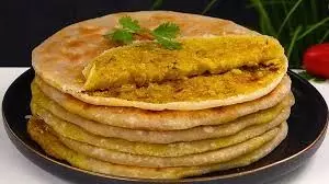 Cauliflower Cheese Paratha:10 मिनट में तैयार करें गरमा-गरम गोभी चीज पराठा Cauliflower Cheese Paratha:10 मिनट में तैयार करें गरमा-गरम गोभी चीज पराठा