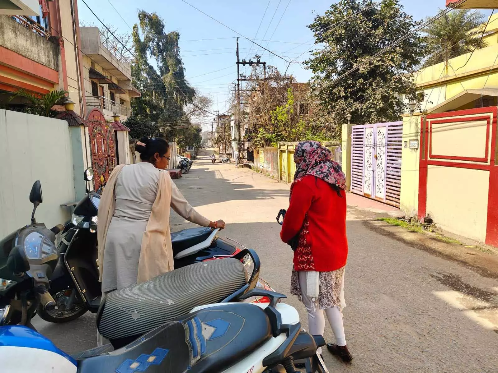 देह व्यापार की सूचना पर CSP ने मारी रेड, मकान मालिक और संदिग्ध महिला गिरफ्तार देह व्यापार की सूचना पर CSP ने मारी रेड, मकान मालिक और संदिग्ध महिला गिरफ्तार