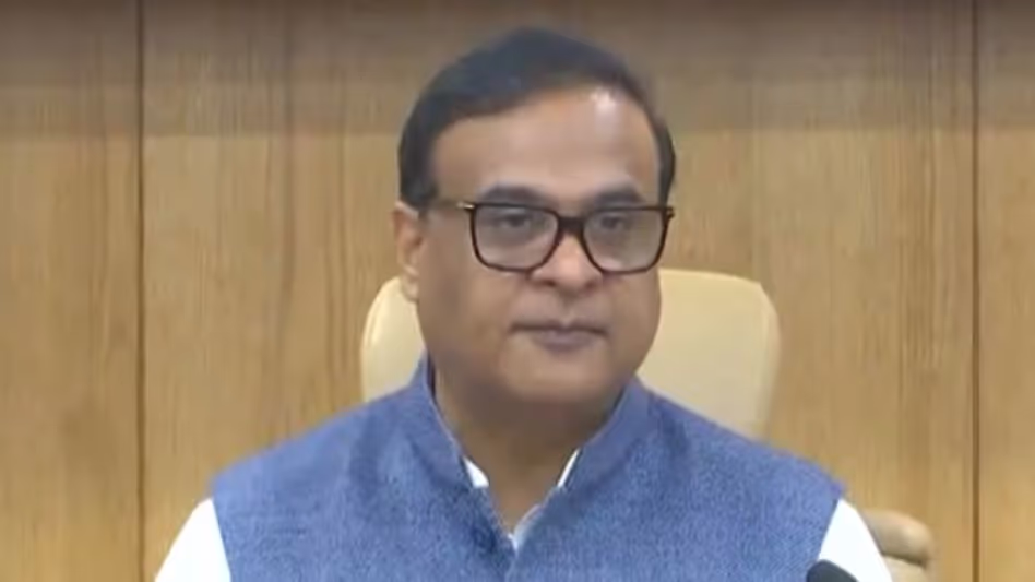 Assam के सीएम ने कहा कि गौरव गोगोई ने पाकिस्तान का सीक्रेट दौरा किया Assam के सीएम ने कहा कि गौरव गोगोई ने पाकिस्तान का सीक्रेट दौरा किया