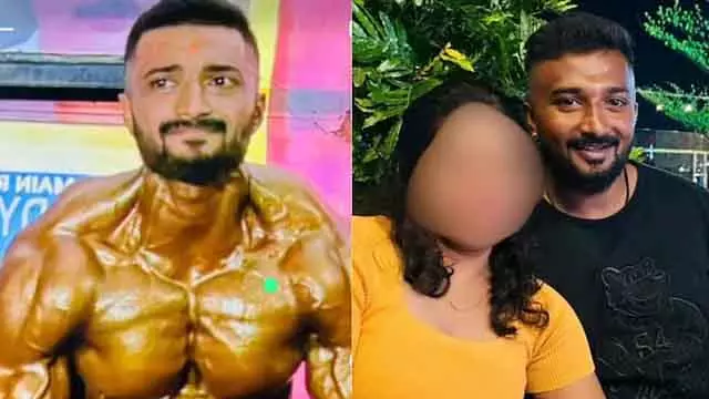 Bengaluru : गर्लफ्रेंड की किसी और से सगाई होने के बाद बॉडीबिल्डर ने आत्महत्या कर ली Bengaluru : गर्लफ्रेंड की किसी और से सगाई होने के बाद बॉडीबिल्डर ने आत्महत्या कर ली