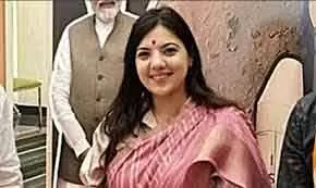 देवयानी राणा ने J&K विधानसभा में पहला भाषण दिया, पिता की विरासत को याद किया देवयानी राणा ने J&K विधानसभा में पहला भाषण दिया, पिता की विरासत को याद किया