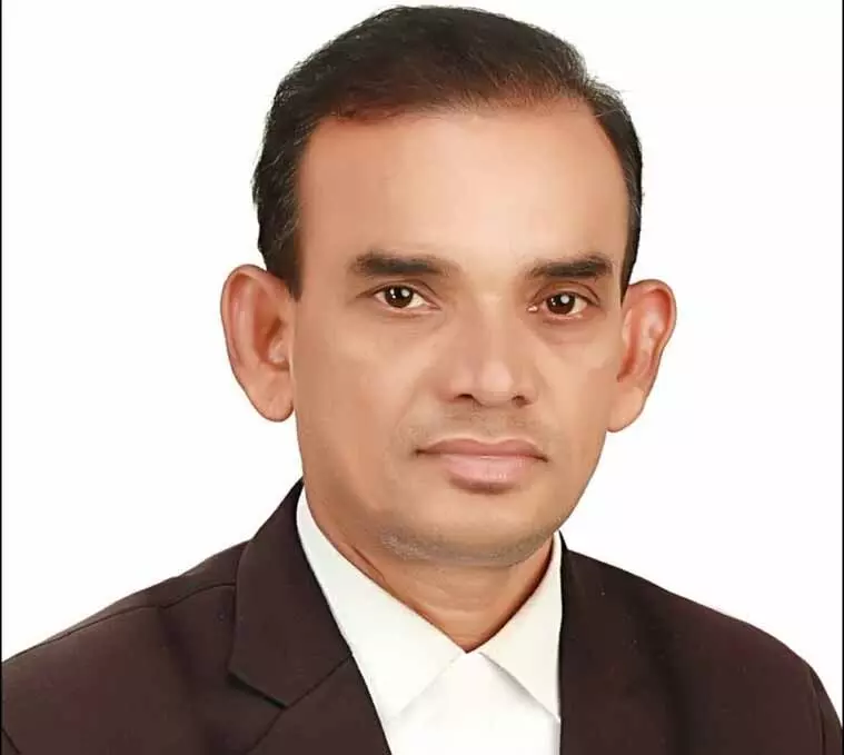 हाईकोर्ट अधिवक्ता संघ निर्वाचन 2026 : उपाध्यक्ष पद पर अधिवक्ता भरतलाल सोनी की प्रबल दावेदारी हाईकोर्ट अधिवक्ता संघ निर्वाचन 2026 : उपाध्यक्ष पद पर अधिवक्ता भरतलाल सोनी की प्रबल दावेदारी