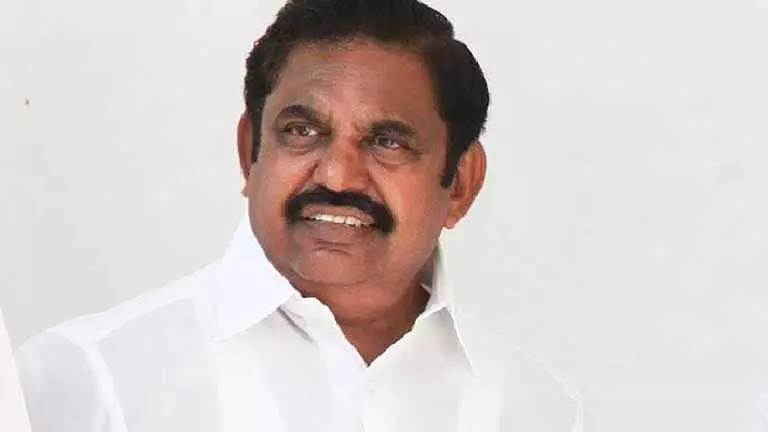 DMK चुनाव के लिए पंचायत कर्मचारियों का इस्तेमाल कर रही: EPS DMK चुनाव के लिए पंचायत कर्मचारियों का इस्तेमाल कर रही: EPS