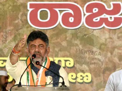 तुंगभद्रा जल मुद्दे पर टकराव, कर्नाटक ने आंध्र CM को घेरा तुंगभद्रा जल मुद्दे पर टकराव, कर्नाटक ने आंध्र CM को घेरा