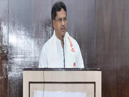 CM साहा: केंद्रीय बजट में युवाओं, किसानों और गरीबों को प्राथमिकता CM साहा: केंद्रीय बजट में युवाओं, किसानों और गरीबों को प्राथमिकता