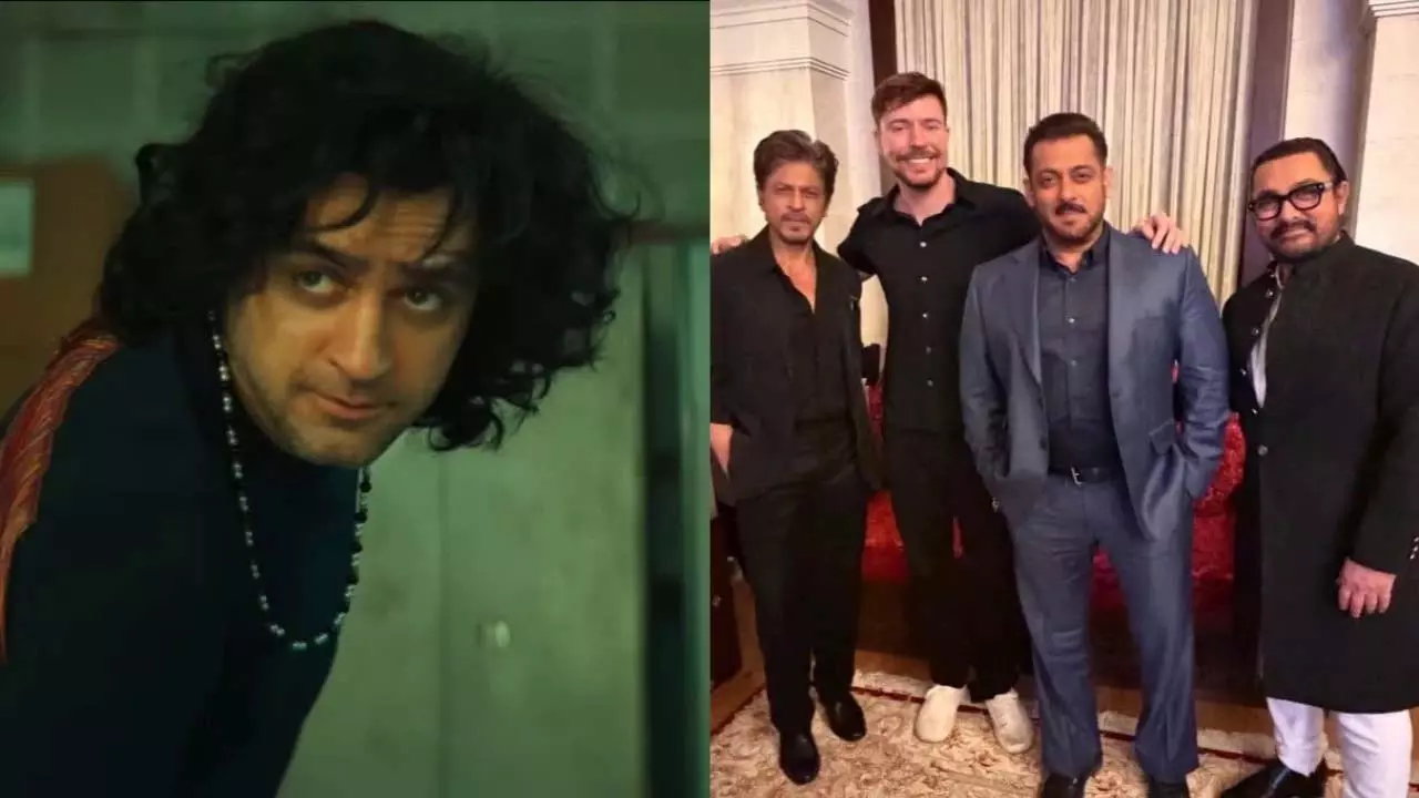 Imran Khan का कहना है कि शाहरुख, सलमान, आमिर 60 साल की उम्र में लीड रोल नहीं कर सकते Imran Khan का कहना है कि शाहरुख, सलमान, आमिर 60 साल की उम्र में लीड रोल नहीं कर सकते