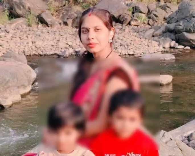 महिला और बच्चे लापता, बिलासपुर से सनसनीखेज मामला आया सामने महिला और बच्चे लापता, बिलासपुर से सनसनीखेज मामला आया सामने