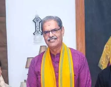 Odisha धान की खाली पड़ी ज़मीन पर दालों और तिलहन की खेती करेगा: डिप्टी सीएम Odisha धान की खाली पड़ी ज़मीन पर दालों और तिलहन की खेती करेगा: डिप्टी सीएम