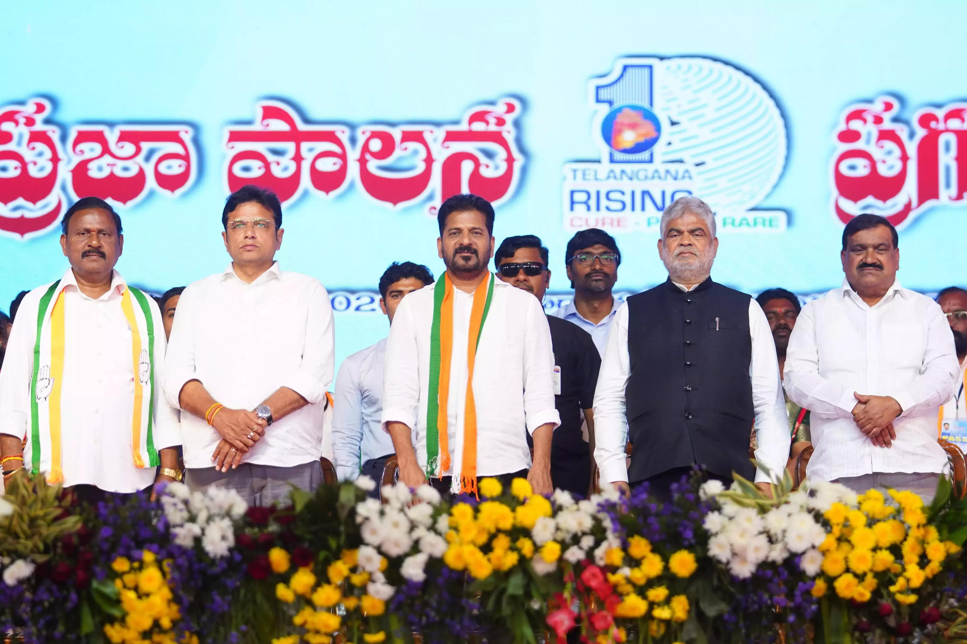 रेवंत तेलंगाना में KCR के लूट के इतिहास को कोई मिटा नहीं सकता रेवंत तेलंगाना में KCR के लूट के इतिहास को कोई मिटा नहीं सकता