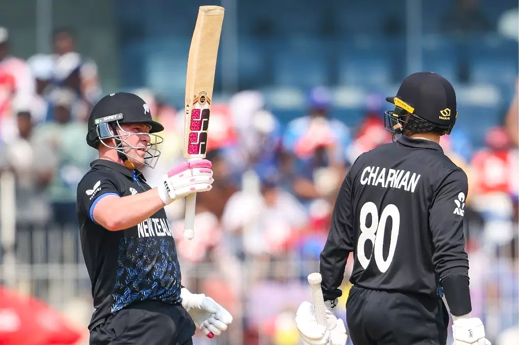 T20 वर्ल्ड कप में न्यूजीलैंड की शुरुआत, सीफर्ट और फिलिप्स ने मैच जीता T20 वर्ल्ड कप में न्यूजीलैंड की शुरुआत, सीफर्ट और फिलिप्स ने मैच जीता