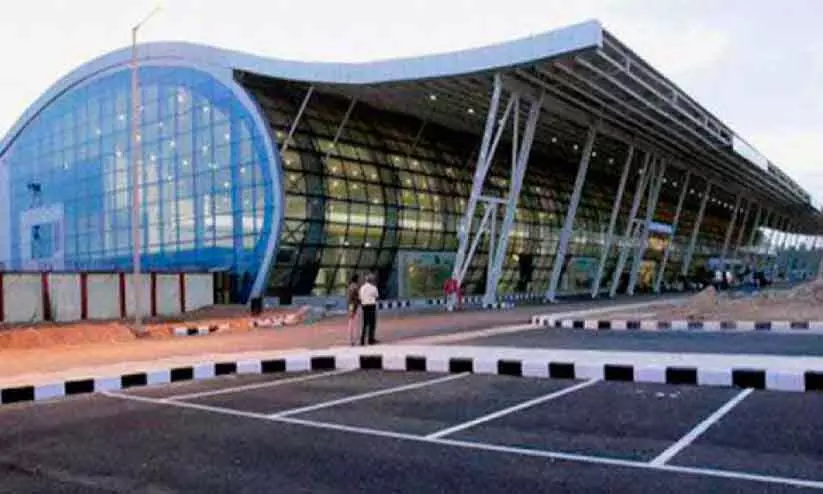 Airport ने यात्री यातायात में नया रिकॉर्ड बनाया Airport ने यात्री यातायात में नया रिकॉर्ड बनाया