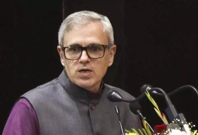 2025 में 1.77 करोड़ से ज़्यादा टूरिस्ट J&K आए, संख्या बढ़ाने की कोशिशें जारी: CM 2025 में 1.77 करोड़ से ज़्यादा टूरिस्ट J&K आए, संख्या बढ़ाने की कोशिशें जारी: CM