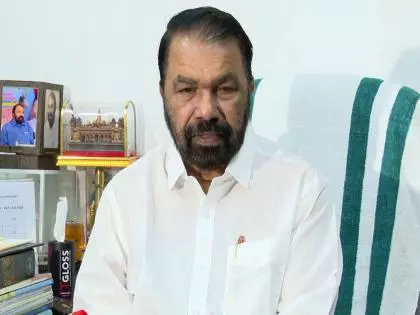 आगामी Kerala विधानसभा चुनावों से पहले वी शिवनकुट्टी आत्मविश्वास से भरे आगामी Kerala विधानसभा चुनावों से पहले वी शिवनकुट्टी आत्मविश्वास से भरे
