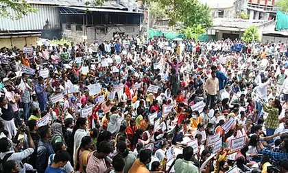 टेस्ट सेंटरों पर विवाद, तमिलनाडु में ग्रुप II और II-A परीक्षाएं रद्द टेस्ट सेंटरों पर विवाद, तमिलनाडु में ग्रुप II और II-A परीक्षाएं रद्द