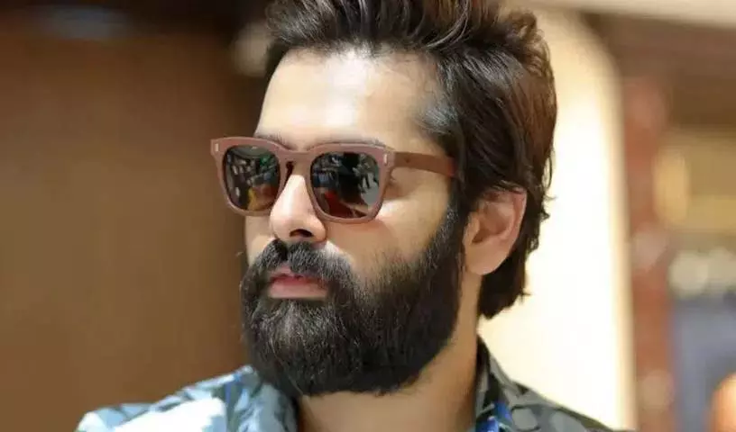 Ram Pothineni का फ्लॉप फिल्मों से संकट: क्या उन्होंने अपनी कहानी खुद लिखने का फैसला किया है? Ram Pothineni का फ्लॉप फिल्मों से संकट: क्या उन्होंने अपनी कहानी खुद लिखने का फैसला किया है?