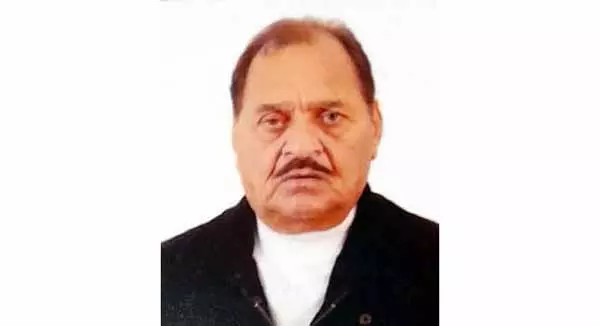 Kuldeep Singh Lora और डहला बांध परियोजनाओं पर सलाह देने के लिए अफगानिस्तान जाएंगे Kuldeep Singh Lora और डहला बांध परियोजनाओं पर सलाह देने के लिए अफगानिस्तान जाएंगे