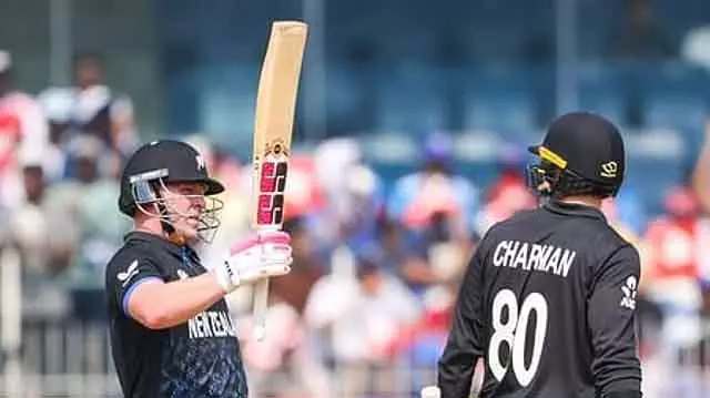T20 World Cup 2026: टिम सीफर्ट ने शानदार हाफ-सेंचुरी लगाई, न्यूजीलैंड ने अफगानिस्तान को हराया T20 World Cup 2026: टिम सीफर्ट ने शानदार हाफ-सेंचुरी लगाई, न्यूजीलैंड ने अफगानिस्तान को हराया