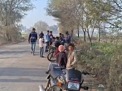 Rajasthan के अलवर में कन्या भ्रूण मिला Rajasthan के अलवर में कन्या भ्रूण मिला