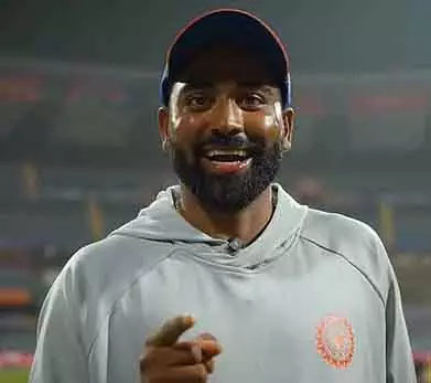 मुझे लगा कि सूर्यकुमार यादव मुझे चिढ़ा रहे हैं: Mohammed Siraj मुझे लगा कि सूर्यकुमार यादव मुझे चिढ़ा रहे हैं: Mohammed Siraj