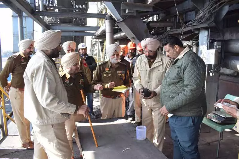 200 NDPS मामलों में जब्त किए गए नशीले पदार्थों को नष्ट किया गया 200 NDPS मामलों में जब्त किए गए नशीले पदार्थों को नष्ट किया गया