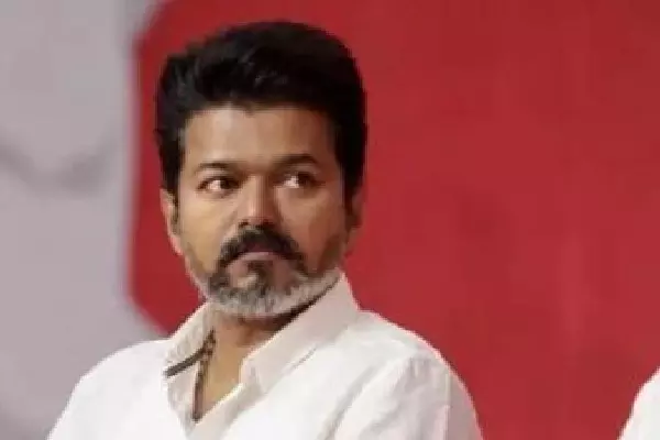 Tamil Nadu: विजय की TVK मीटिंग के लिए अनुमति मिल गई Tamil Nadu: विजय की TVK मीटिंग के लिए अनुमति मिल गई
