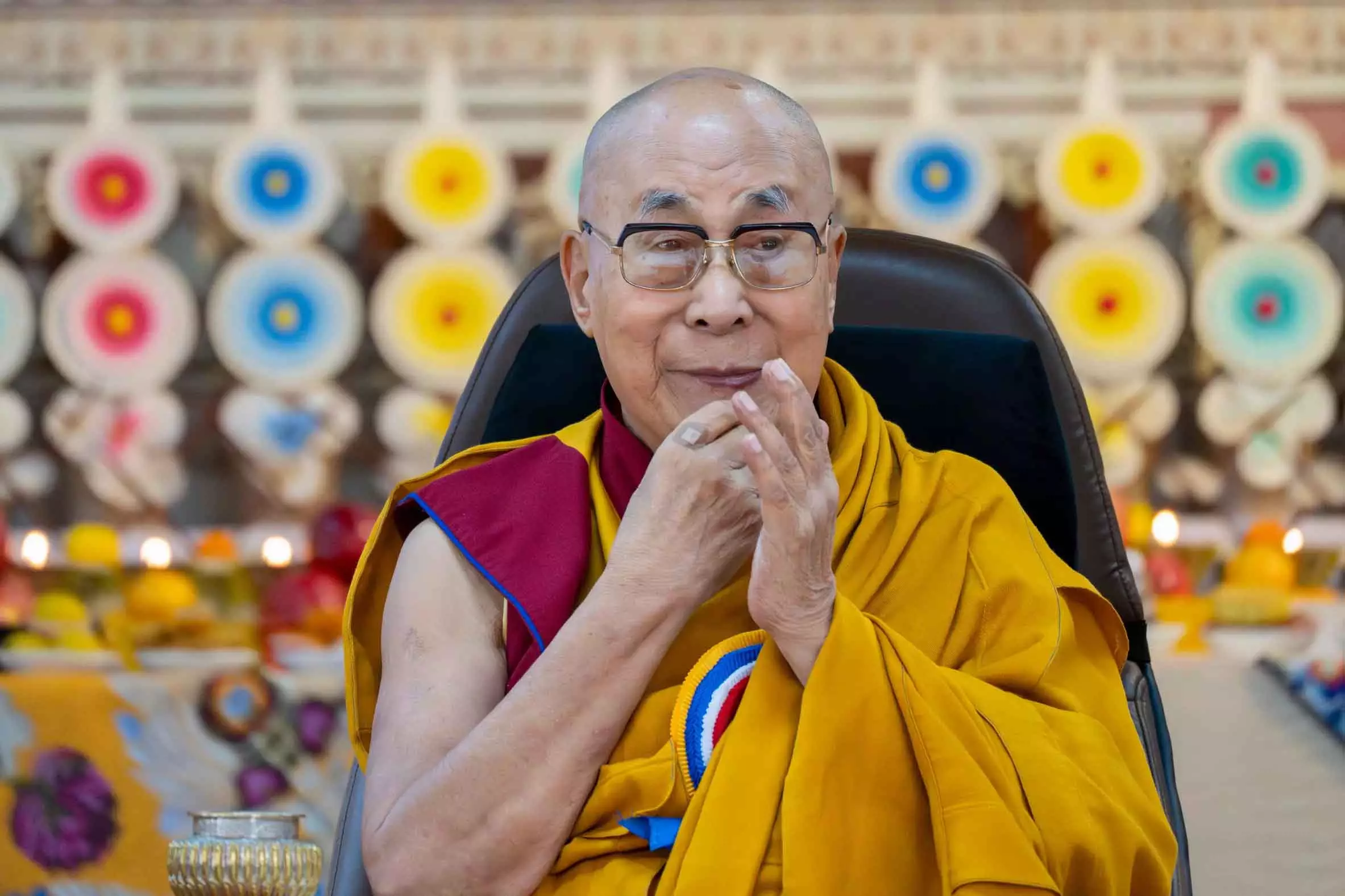 Dalai Lama का एपस्टीन से कोई संपर्क नहीं, ऑफिस ने किया खंडन Dalai Lama का एपस्टीन से कोई संपर्क नहीं, ऑफिस ने किया खंडन