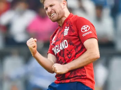 T20 वर्ल्ड कप: इंग्लैंड नेपाल के झटके से बचा, कैंपेन के पहले मैच में 4 रन से जीत हासिल की T20 वर्ल्ड कप: इंग्लैंड नेपाल के झटके से बचा, कैंपेन के पहले मैच में 4 रन से जीत हासिल की
