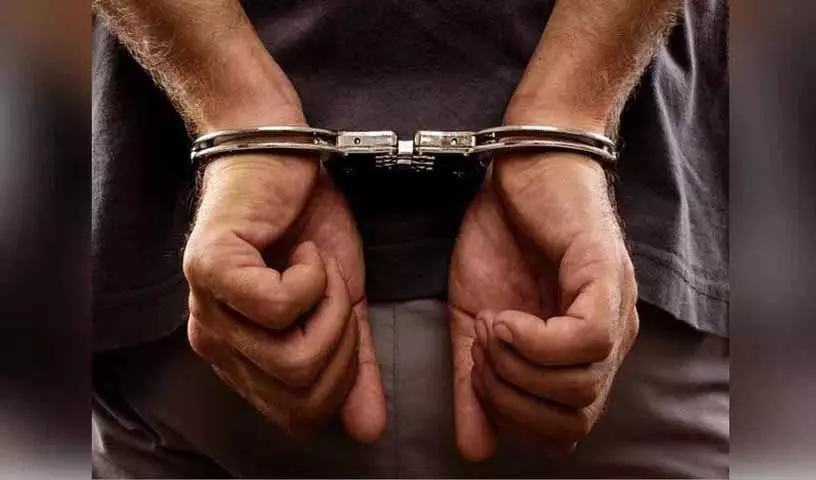 ऑपरेशन धूलपेट के तहत Hyderabad गांजा मामले में चार लोग गिरफ्तार ऑपरेशन धूलपेट के तहत Hyderabad गांजा मामले में चार लोग गिरफ्तार