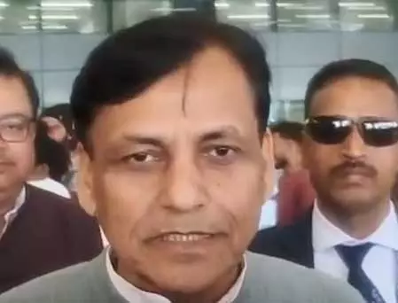 ‘कानून का हाथ आप तक जरूर पहुंचेगा’, तेजस्वी के बयान पर केंद्रीय राज्य मंत्री नित्यानंद राय ‘कानून का हाथ आप तक जरूर पहुंचेगा’, तेजस्वी के बयान पर केंद्रीय राज्य मंत्री नित्यानंद राय