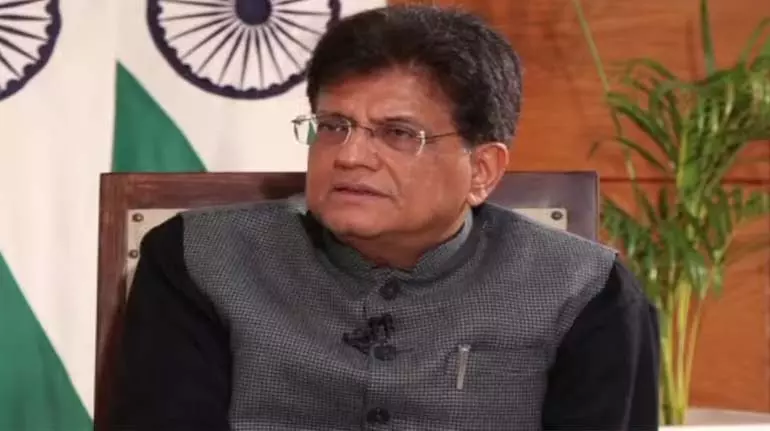 पीयूष गोयल: अमेरिकी कच्चे तेल और LNG खरीदना भारत के रणनीतिक हित में पीयूष गोयल: अमेरिकी कच्चे तेल और LNG खरीदना भारत के रणनीतिक हित में