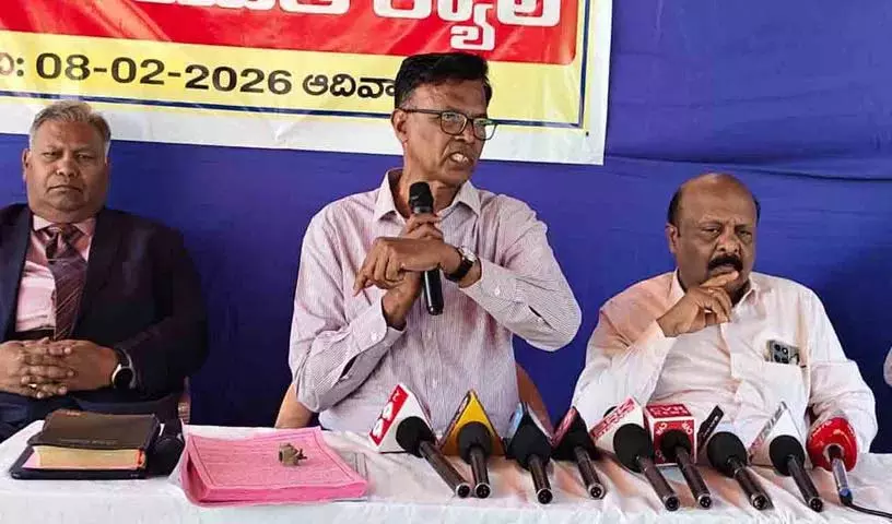मिशनरी प्रॉपर्टी सभी ईसाइयों की हैं, उन्हें बेचा नहीं जा सकता: CBC लीडर्स मिशनरी प्रॉपर्टी सभी ईसाइयों की हैं, उन्हें बेचा नहीं जा सकता: CBC लीडर्स