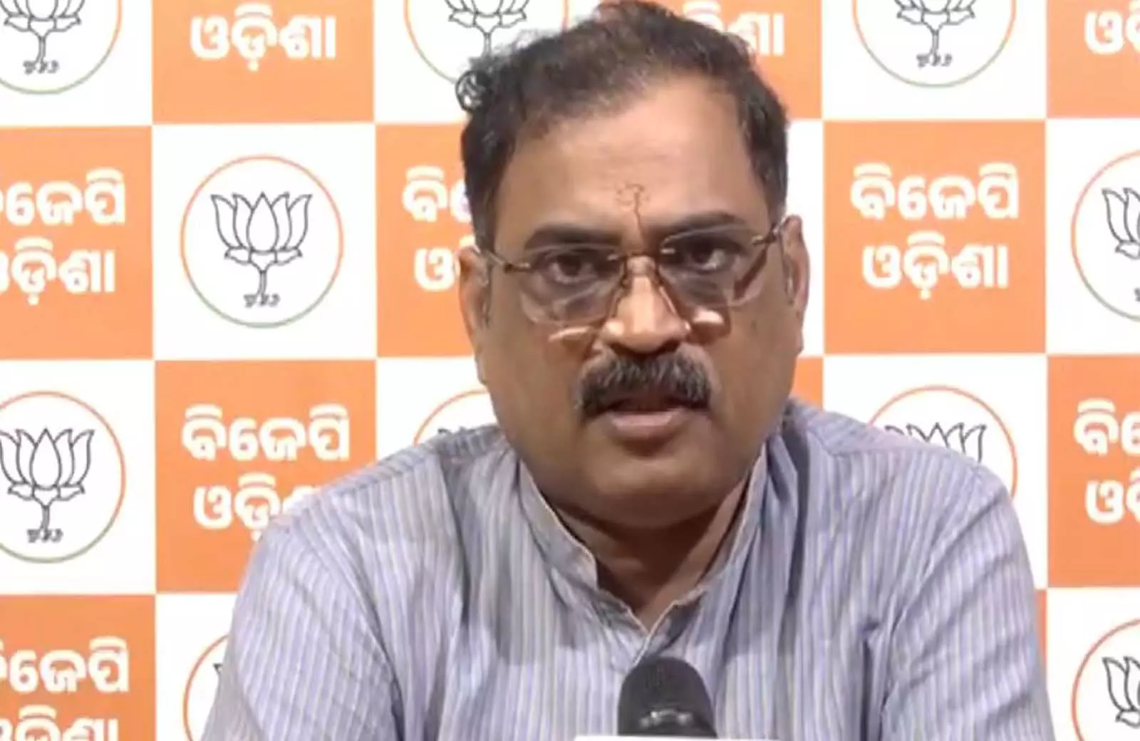 ओडिशा राज्य BJP उपाध्यक्ष जतिन मोहंती ने अमेरिका-भारत अंतरिम व्यापार समझौते पर यह बात कही ओडिशा राज्य BJP उपाध्यक्ष जतिन मोहंती ने अमेरिका-भारत अंतरिम व्यापार समझौते पर यह बात कही