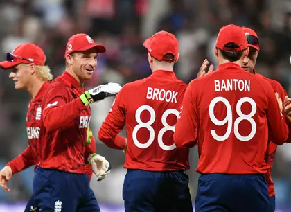 हैरी ब्रूक ने माना, T20 WC के पहले मैच में नेपाल को हराना चुनौतीपूर्ण था हैरी ब्रूक ने माना, T20 WC के पहले मैच में नेपाल को हराना चुनौतीपूर्ण था