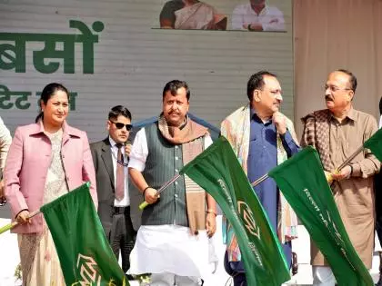 500 नई इलेक्ट्रिक बसों के साथ Delhi बनी ई-बस फ्लीट में नंबर वन 500 नई इलेक्ट्रिक बसों के साथ Delhi बनी ई-बस फ्लीट में नंबर वन