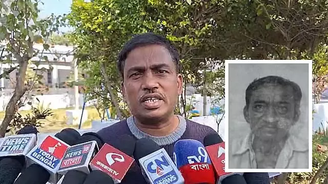 Barrackpore में अवैध निर्माण को लेकर हुए हमले में एक बुजुर्ग व्यक्ति की मौत हो गई Barrackpore में अवैध निर्माण को लेकर हुए हमले में एक बुजुर्ग व्यक्ति की मौत हो गई