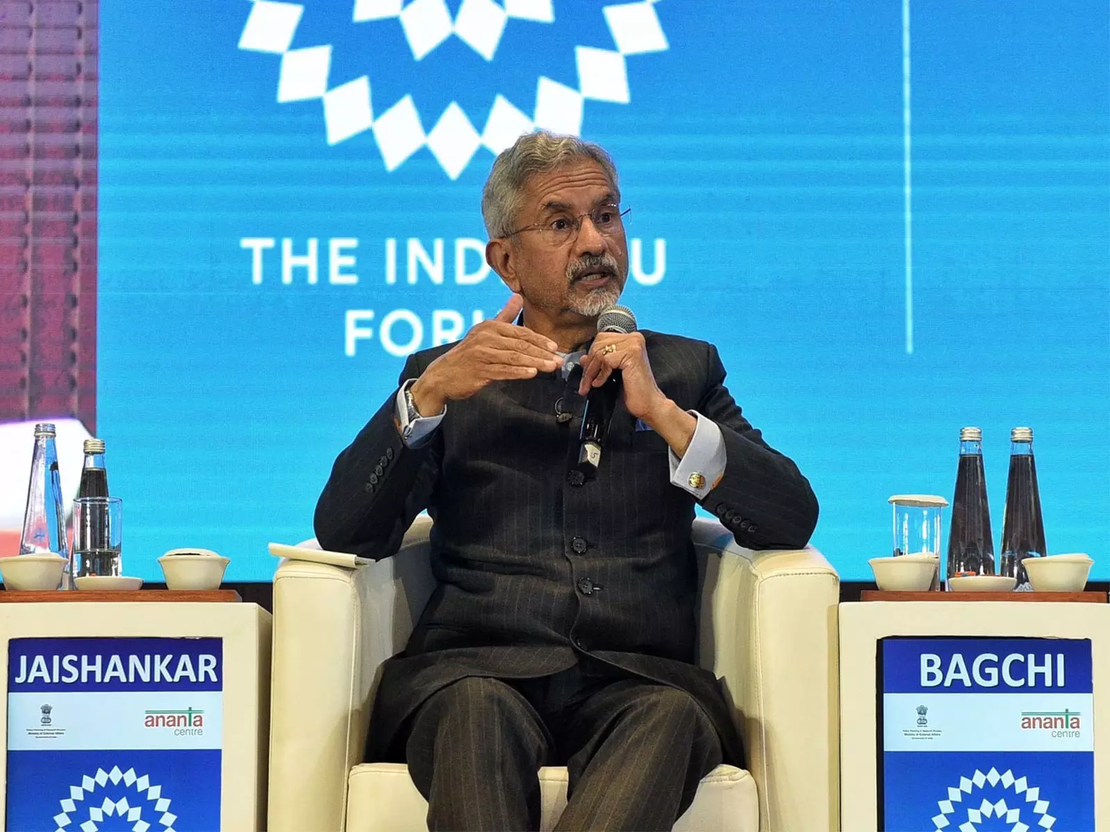India-ईयू फोरम का नई दिल्ली में व्यापार, सुरक्षा और रणनीतिक सहयोग पर केंद्रित समापन हुआ India-ईयू फोरम का नई दिल्ली में व्यापार, सुरक्षा और रणनीतिक सहयोग पर केंद्रित समापन हुआ