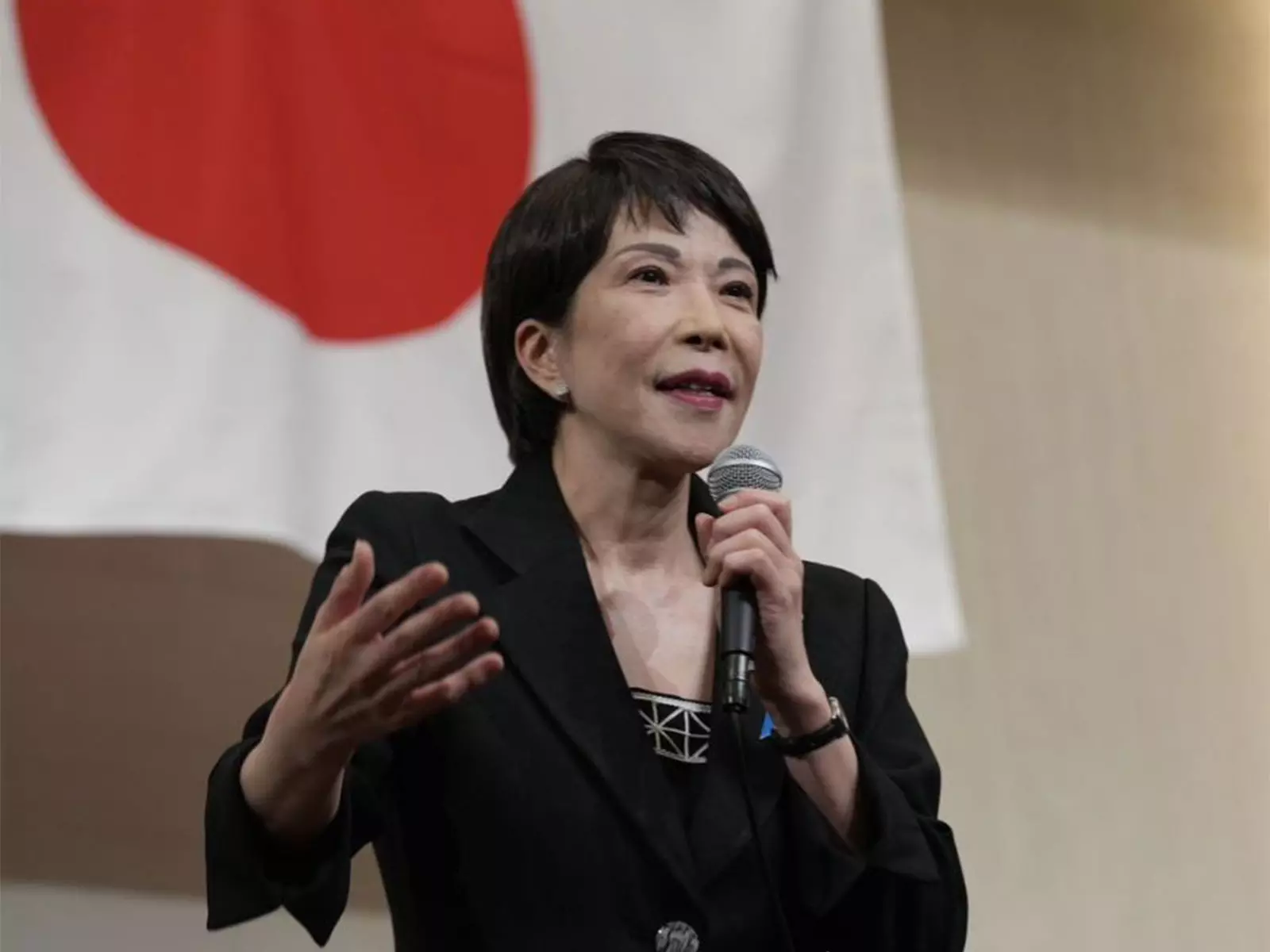 Japan: प्रधानमंत्री ताकाइची और नेता चुनावों से पहले जनादेश की तलाश में Japan: प्रधानमंत्री ताकाइची और नेता चुनावों से पहले जनादेश की तलाश में