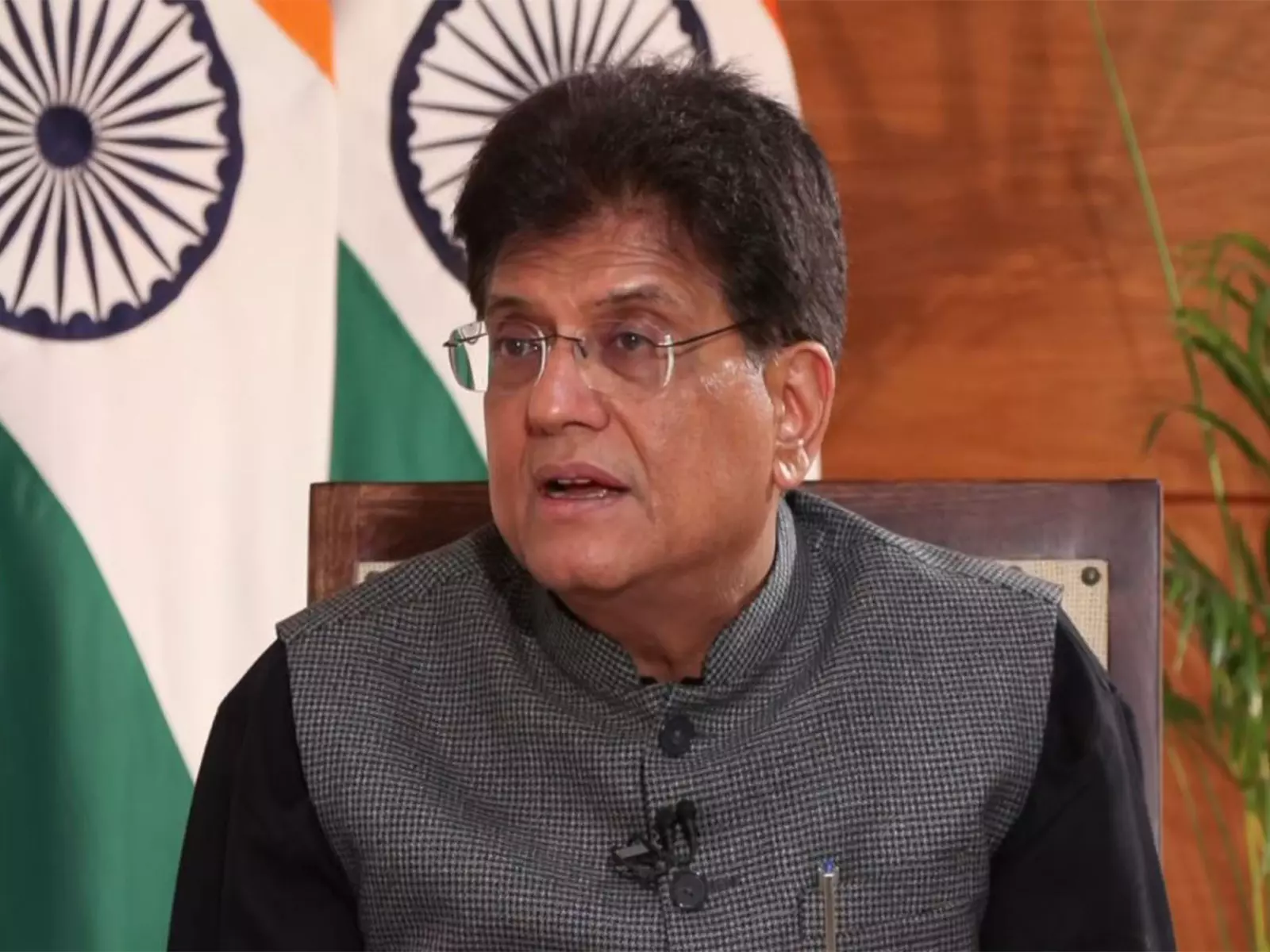 Piyush Goyal: भारत-अमेरिका व्यापार समझौते में राजदूत गोर ने महत्वपूर्ण भूमिका निभाई Piyush Goyal: भारत-अमेरिका व्यापार समझौते में राजदूत गोर ने महत्वपूर्ण भूमिका निभाई