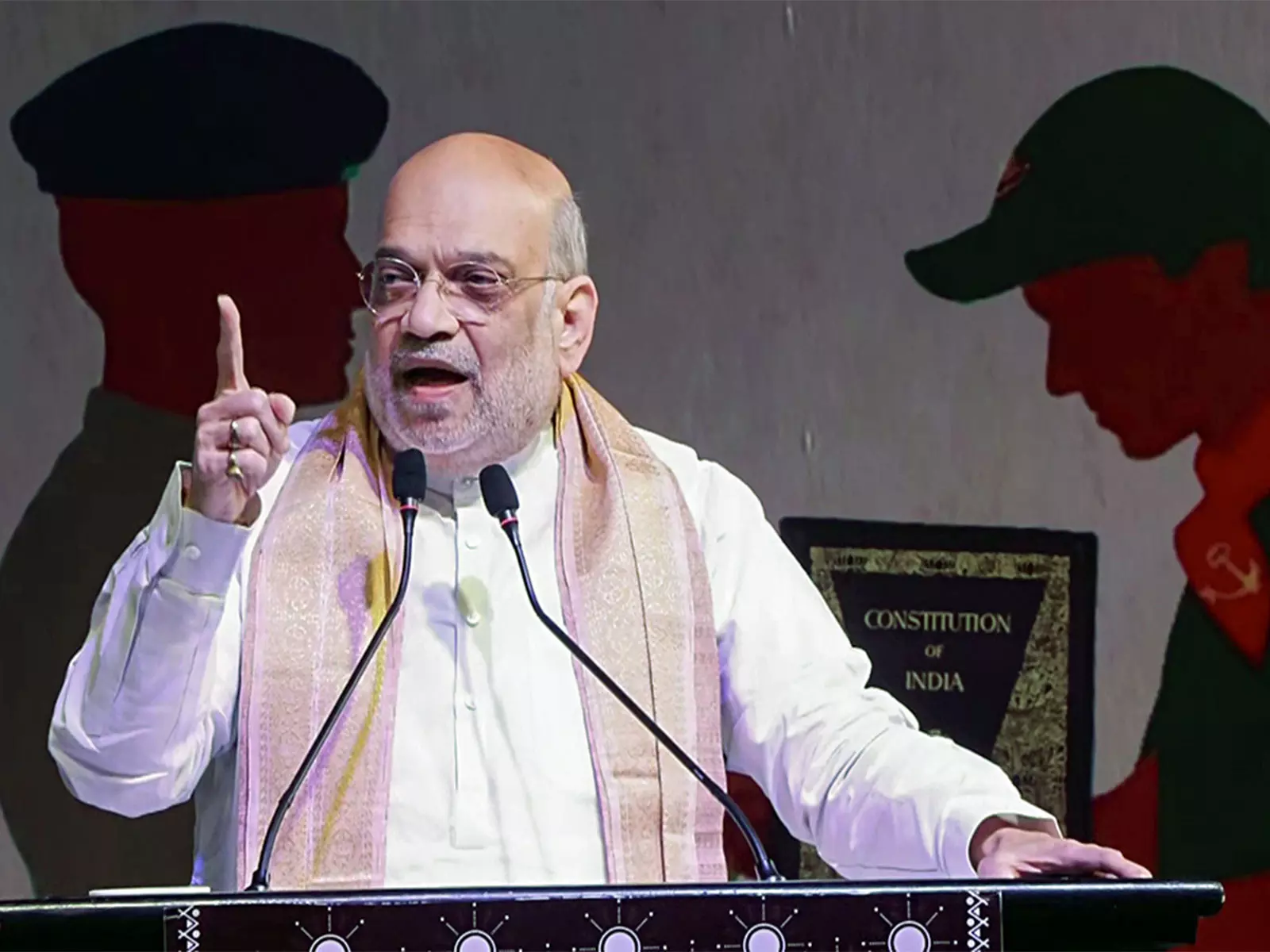 बिना विचारधारा वाली राजनीतिक पार्टी देश का विकास नहीं कर सकती: Amit Shah बिना विचारधारा वाली राजनीतिक पार्टी देश का विकास नहीं कर सकती: Amit Shah