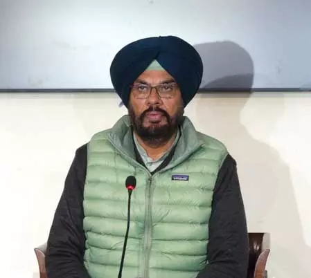 भारत-अमेरिका व्यापार समझौता भारतीय कृषि को तबाह कर देगा : आप नेता कुलदीप धालीवाल भारत-अमेरिका व्यापार समझौता भारतीय कृषि को तबाह कर देगा : आप नेता कुलदीप धालीवाल