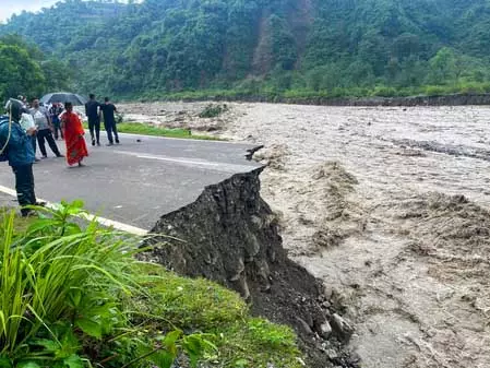 सीडब्ल्यूसी सोमवार को राज्यों के लिए बाढ़ प्रबंधन पर बैठक आयोजित करेगा सीडब्ल्यूसी सोमवार को राज्यों के लिए बाढ़ प्रबंधन पर बैठक आयोजित करेगा