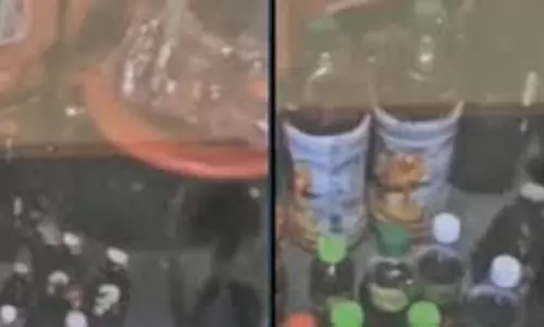 Haryana: अवैध शराब कारोबार का भंडाफोड़ Haryana: अवैध शराब कारोबार का भंडाफोड़