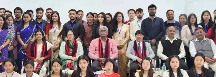 Arunachal: हरित रसायन विज्ञान पर राष्ट्रीय सम्मेलन Arunachal: हरित रसायन विज्ञान पर राष्ट्रीय सम्मेलन