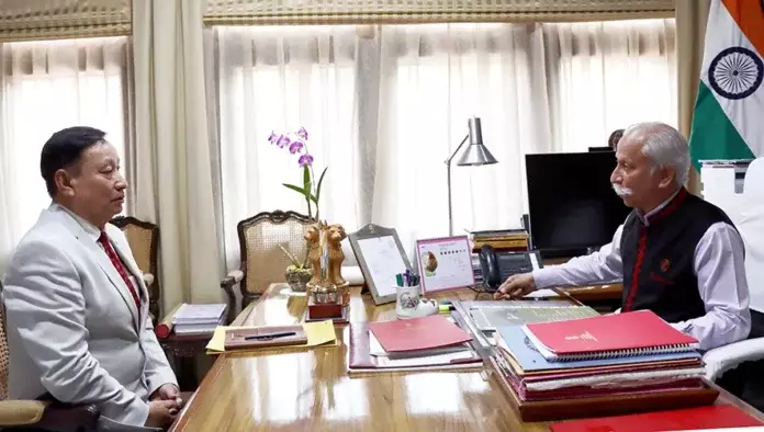 Governor ने आरएसबी के कल्याणकारी उपायों की समीक्षा की
