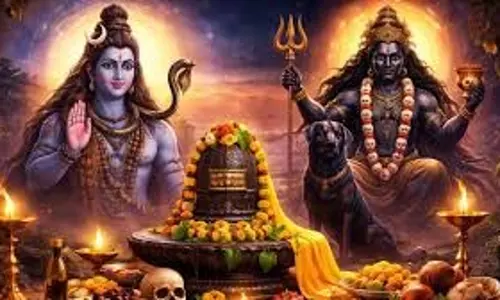 Kalashtami Upay: कालाष्टमी के दिन करें ये उपाय, घर से निगेटिव एनर्जी होगी दूर Kalashtami Upay: कालाष्टमी के दिन करें ये उपाय, घर से निगेटिव एनर्जी होगी दूर