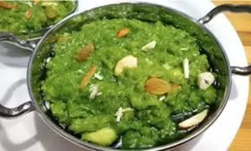 Matar ka Halwa :बनाएं मटर का स्वादिष्ट हलवा, नोट कर लीजिए बेहद आसान रेसिपी Matar ka Halwa :बनाएं मटर का स्वादिष्ट हलवा, नोट कर लीजिए बेहद आसान रेसिपी