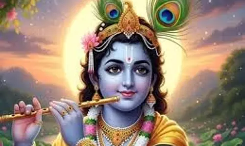 February 9, 2026 Panchang: सोमवार को कालाष्टमी और मासिक कृष्ण जन्माष्टी का अद्भुत संयोग February 9, 2026 Panchang: सोमवार को कालाष्टमी और मासिक कृष्ण जन्माष्टी का अद्भुत संयोग