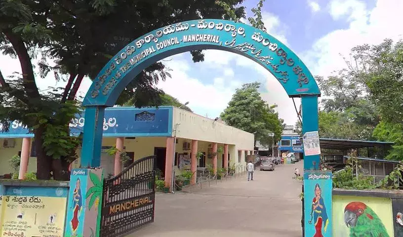 Telangana: न्यू मंचेरियल नगर निगम कई चुनौतियों से जूझ रहा है